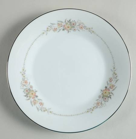Gina Salad Plate