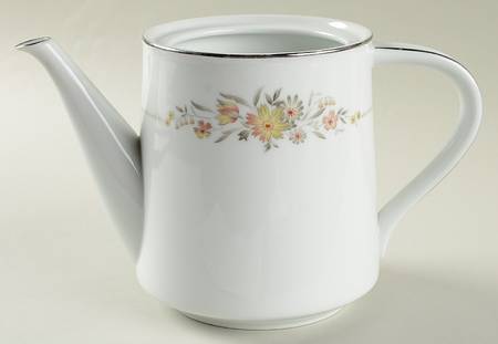 Gina Teapot No Lid