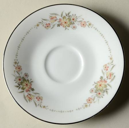 Gina Saucer for Demitasse Cup