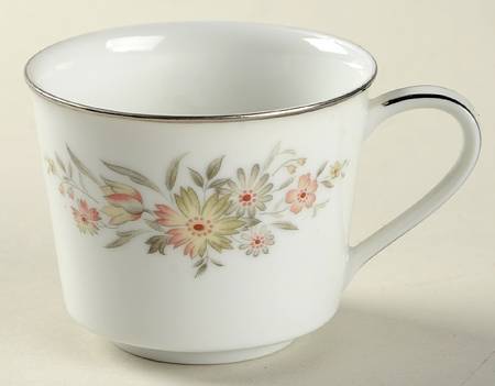 Gina Flat Demitasse Cup