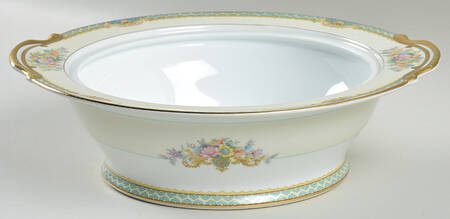 Girardo Round Vegetable No Lid