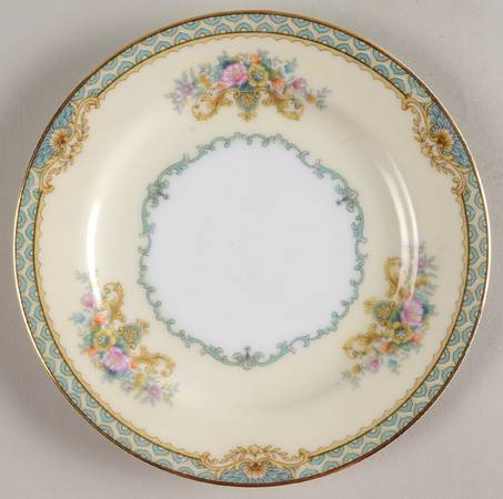 Girardo Bread & Butter Plate