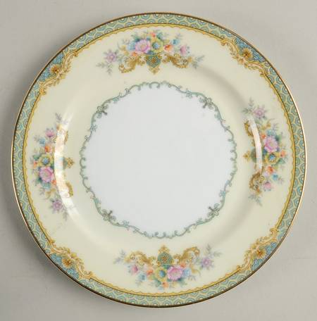 Girardo Salad Plate