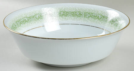 Glacier 8" Round Vegetable Bowl