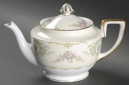 Glendola Teapot & Lid