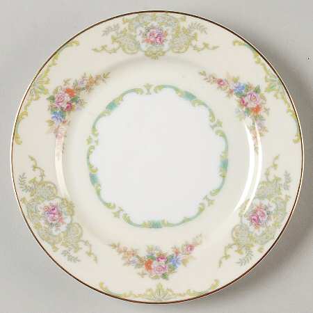 Glendola Bread & Butter Plate