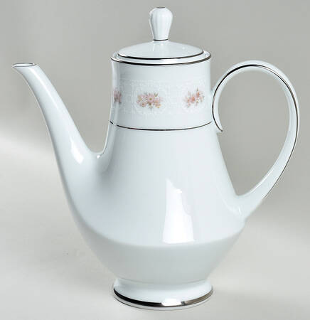 Glenaire Coffee Pot & Lid