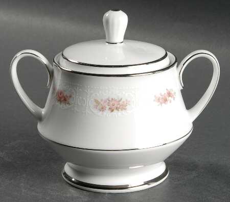 Glenaire Sugar Bowl & Lid