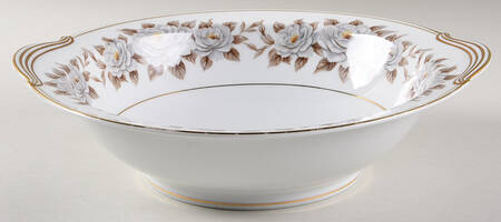 Glenbrook 10" Round Vegetable Bowl