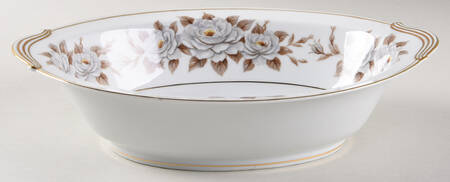 Glenbrook 10" Oval Vegetable Bowl
