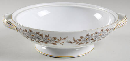 Glenbrook Round Vegetable No Lid