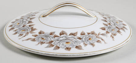 Glenbrook Lid for Round Vegetable