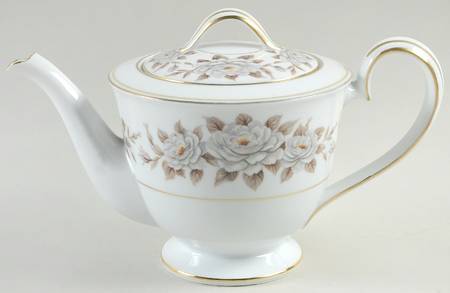 Glenbrook Teapot & Lid