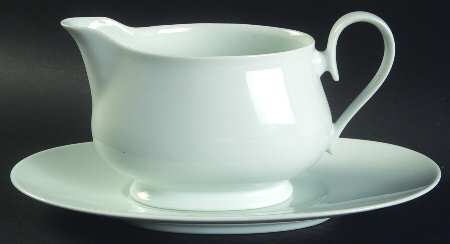 Glenbawn Gravy Boat & Underplate (Relish/Butter)