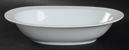 Glenbawn 10" Oval Vegetable Bowl
