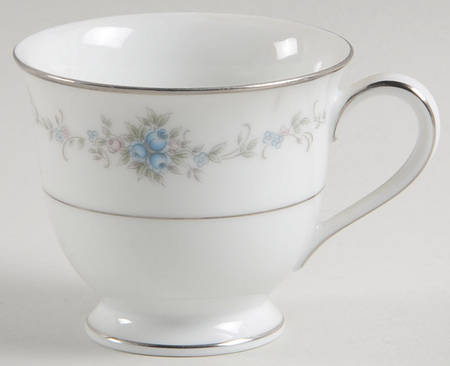 Glencoe Footed Demitasse Cup