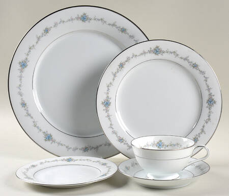 Glencoe 5 Piece Place Setting