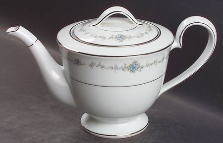Glencoe Teapot & Lid