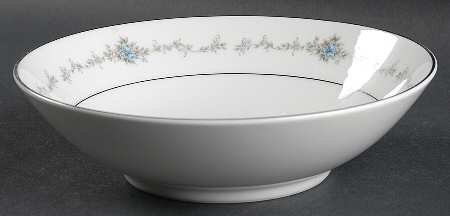 Glencoe 8" Round Vegetable Bowl