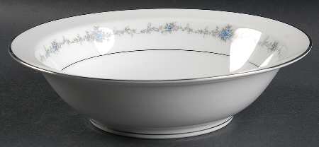 Glencoe 10" Round Vegetable Bowl