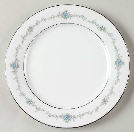 Glencoe Salad Plate