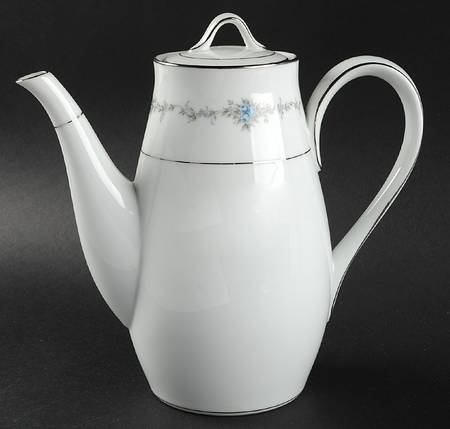 Glencoe Coffee Pot & Lid