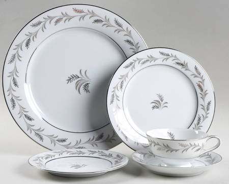 Glendon 5 Piece Place Setting