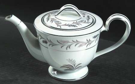 Glendon Teapot & Lid