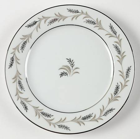 Glendon Salad Plate