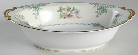 Glendon 10" Oval Vegetable Bowl
