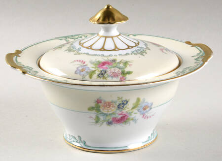 Glendon Sugar Bowl & Lid