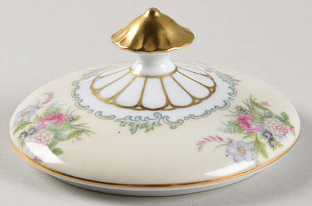 Glendon Lid for Sugar Bowl
