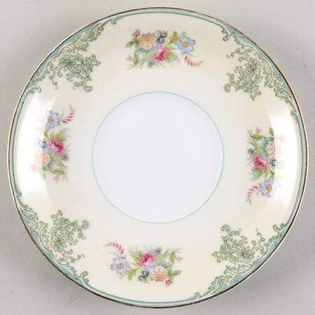 Glendon Saucer for Flat Cream Soup Bowl