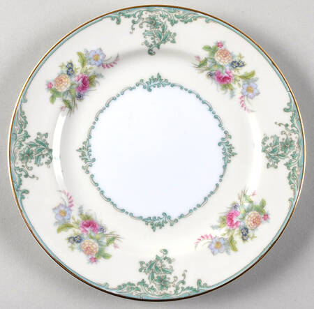 Glendon Salad Plate