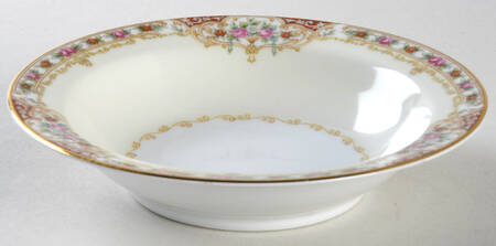 Glendale Rim Fruit/Dessert (Sauce) Bowl