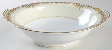Glendale 10" Round Vegetable Bowl