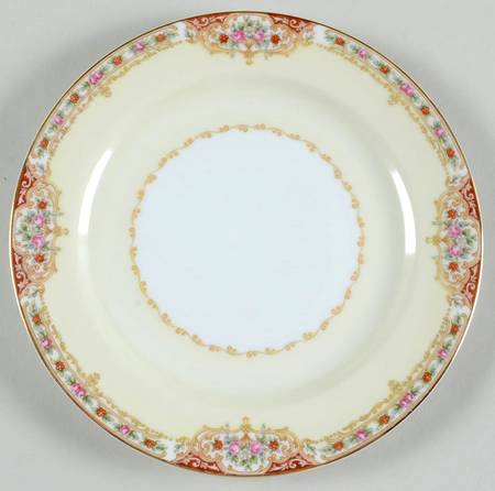 Glendale Salad Plate