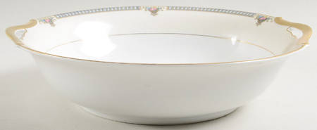 Glendive 10" Round Vegetable Bowl
