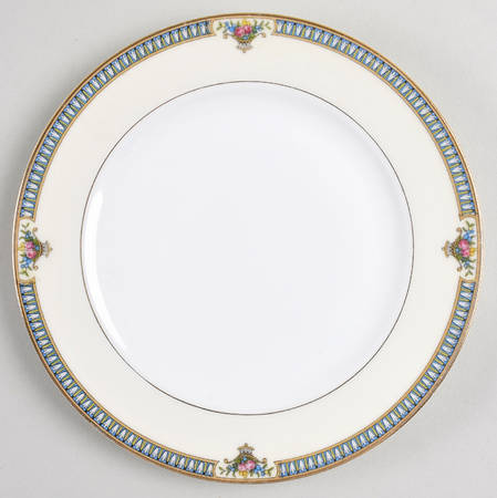 Glendive Salad Plate