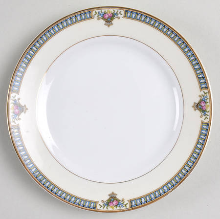 Glendive Bread & Butter Plate