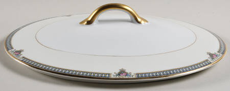 Glendive Lid for Oval Vegetable