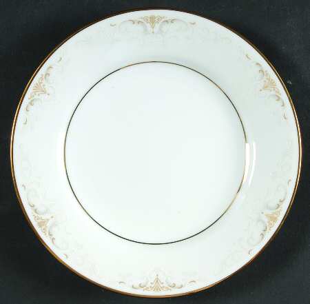 Glendola Bread & Butter Plate