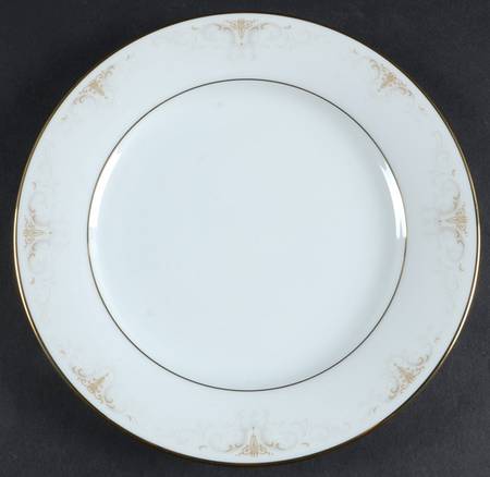 Glendola Salad Plate