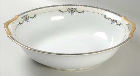 Gleneden 9" Round Vegetable Bowl
