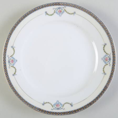 Gleneden Salad Plate