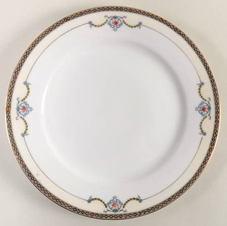 Gleneden Luncheon Plate