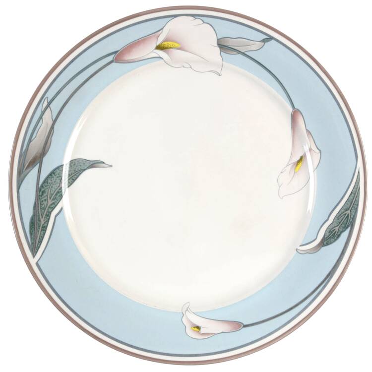Glenfield 12" Chop Plate (Round Platter)