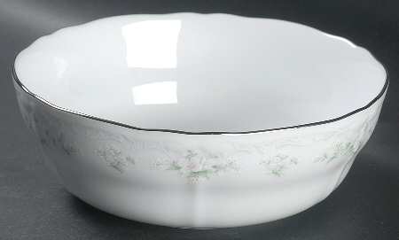 Glengarry 8" Round Vegetable Bowl