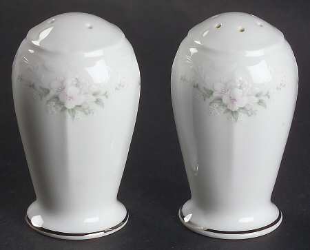 Glengarry Salt & Pepper Set