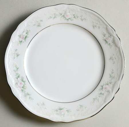 Glengarry Bread & Butter Plate